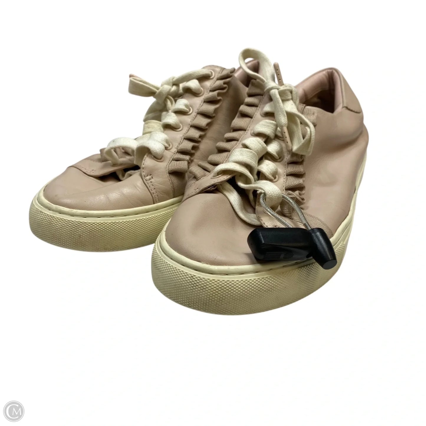 Shoes Designer By Tory Burch In Pink, Size: 11