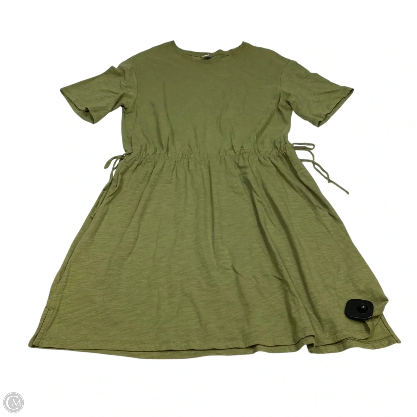 Dress Casual Short By Old Navy In Green, Size: L