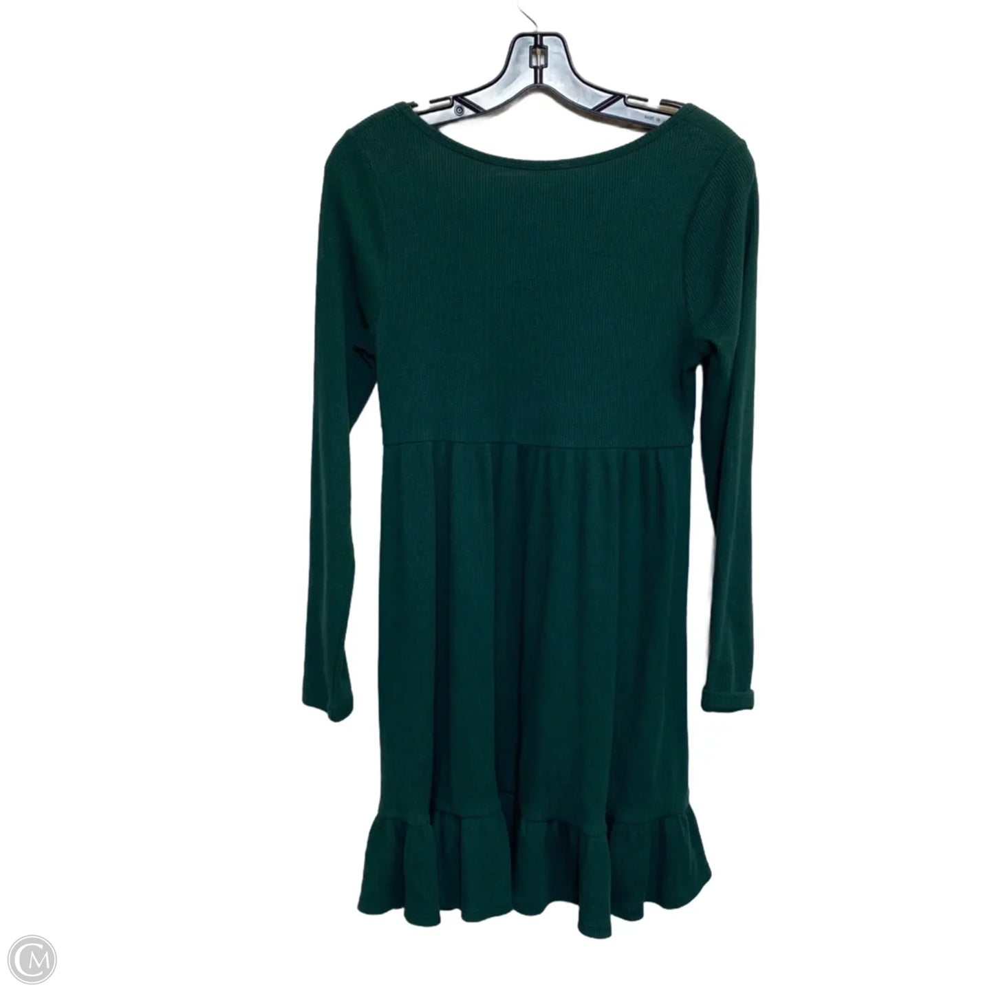 Dress Casual Short By Wild Fable In Green, Size: M