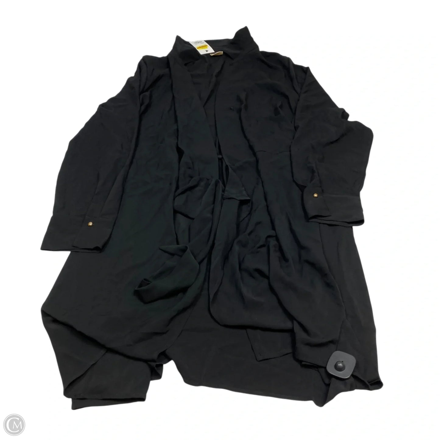 Dress Casual Short By Intempo In Black, Size: 2x