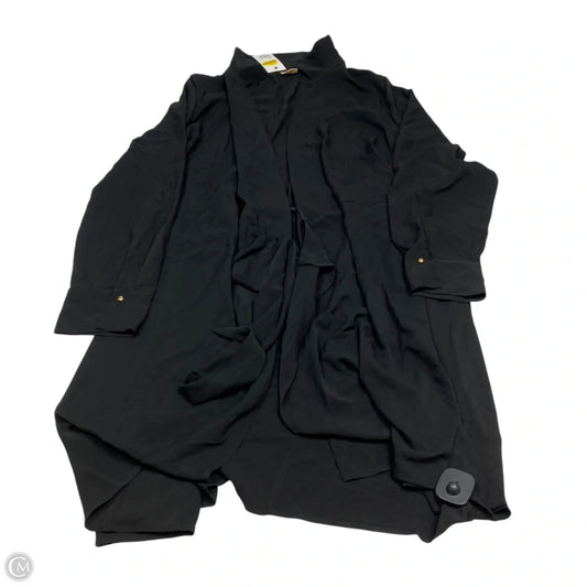 Dress Casual Short By Intempo In Black, Size: 2x