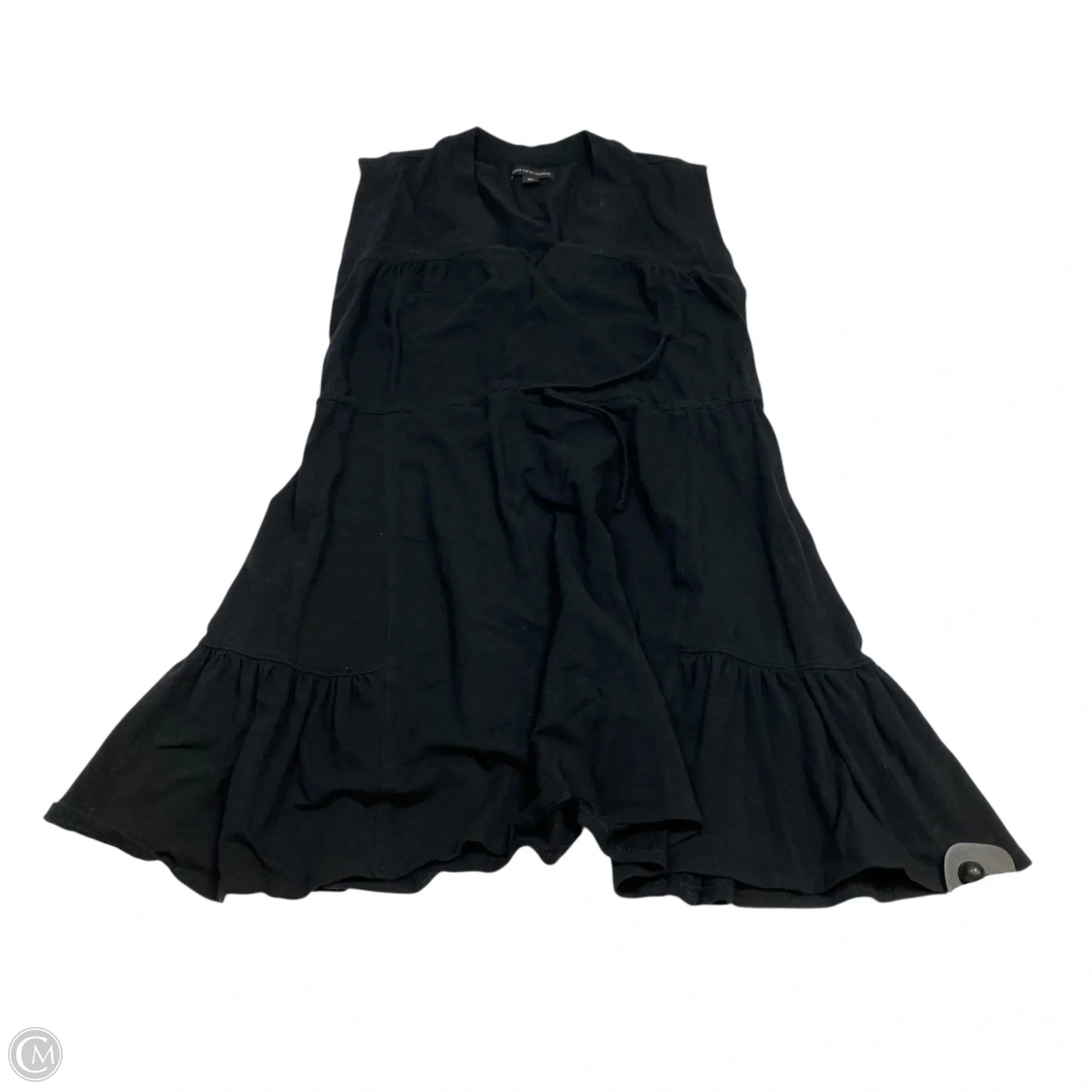 Dress Casual Short By Saks Fifth Avenue In Black, Size: S