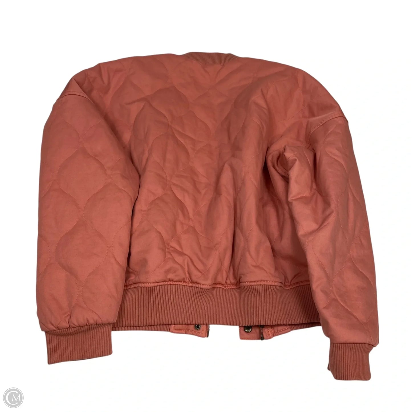 Jacket Other By Universal Thread In Coral, Size: L