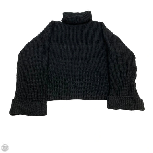 Sweater By Shein In Black, Size: S
