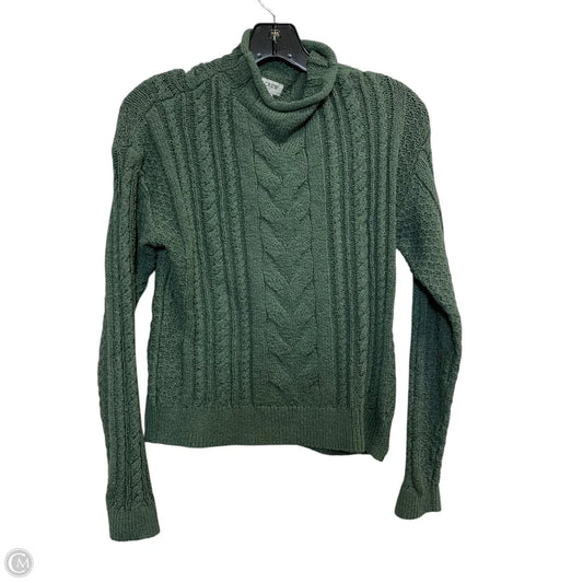 Sweater By J. Crew In Green, Size: S