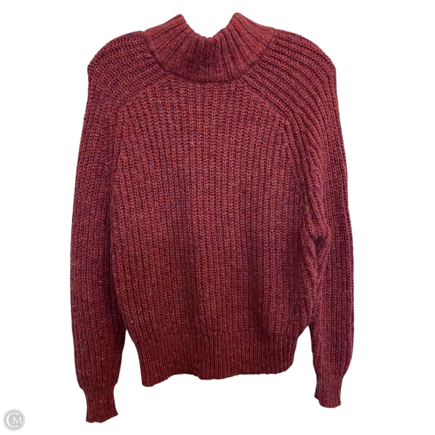 Sweater By Time And Tru In Red, Size: Xs
