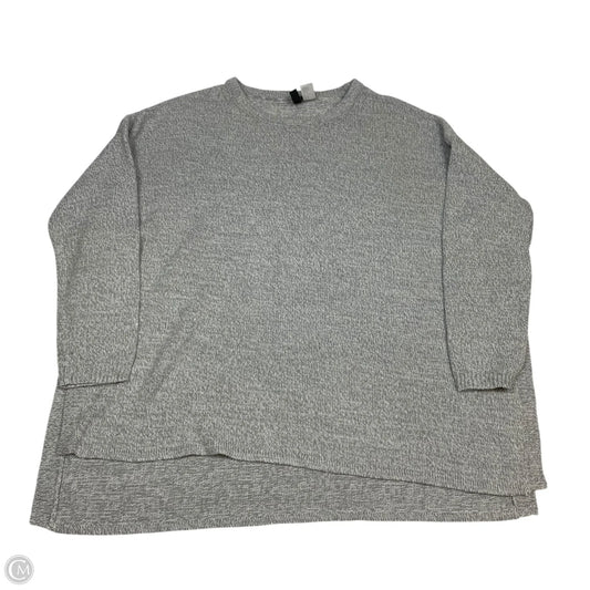 Sweater By Divided In Grey, Size: M
