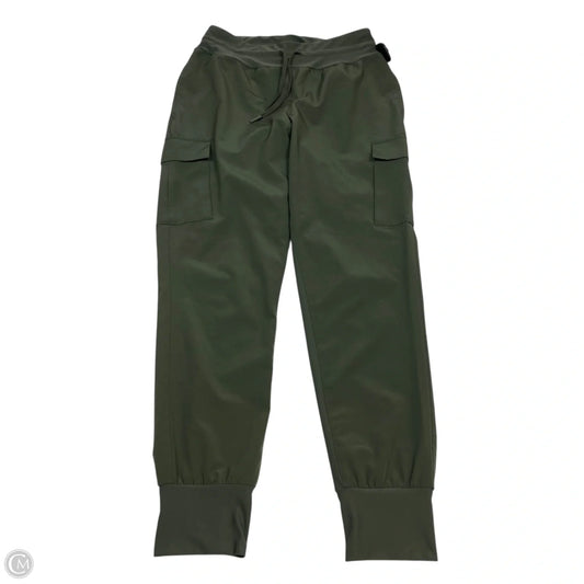 Athletic Pants By Mondetta In Green, Size: S