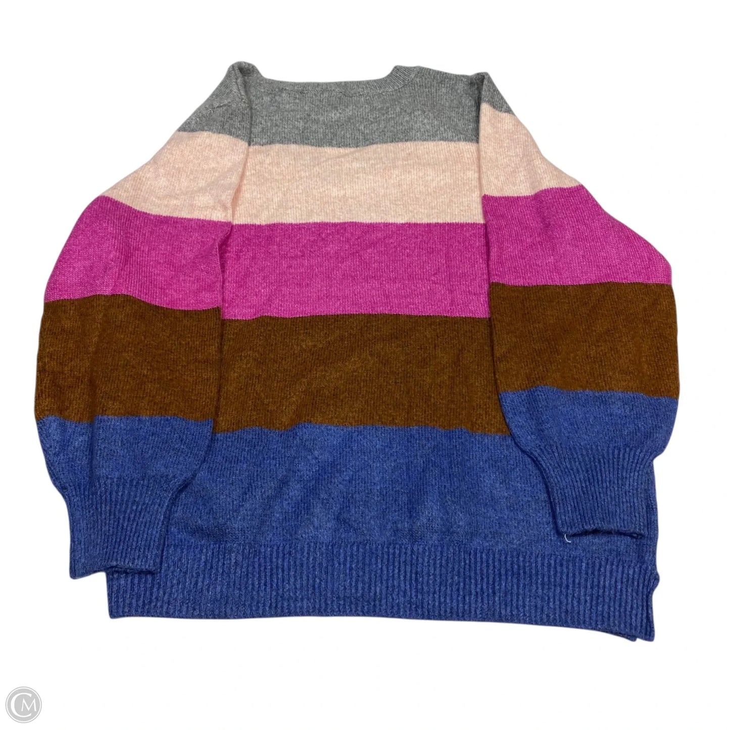 Sweater By Lane Bryant In Multi-colored, Size: 3x