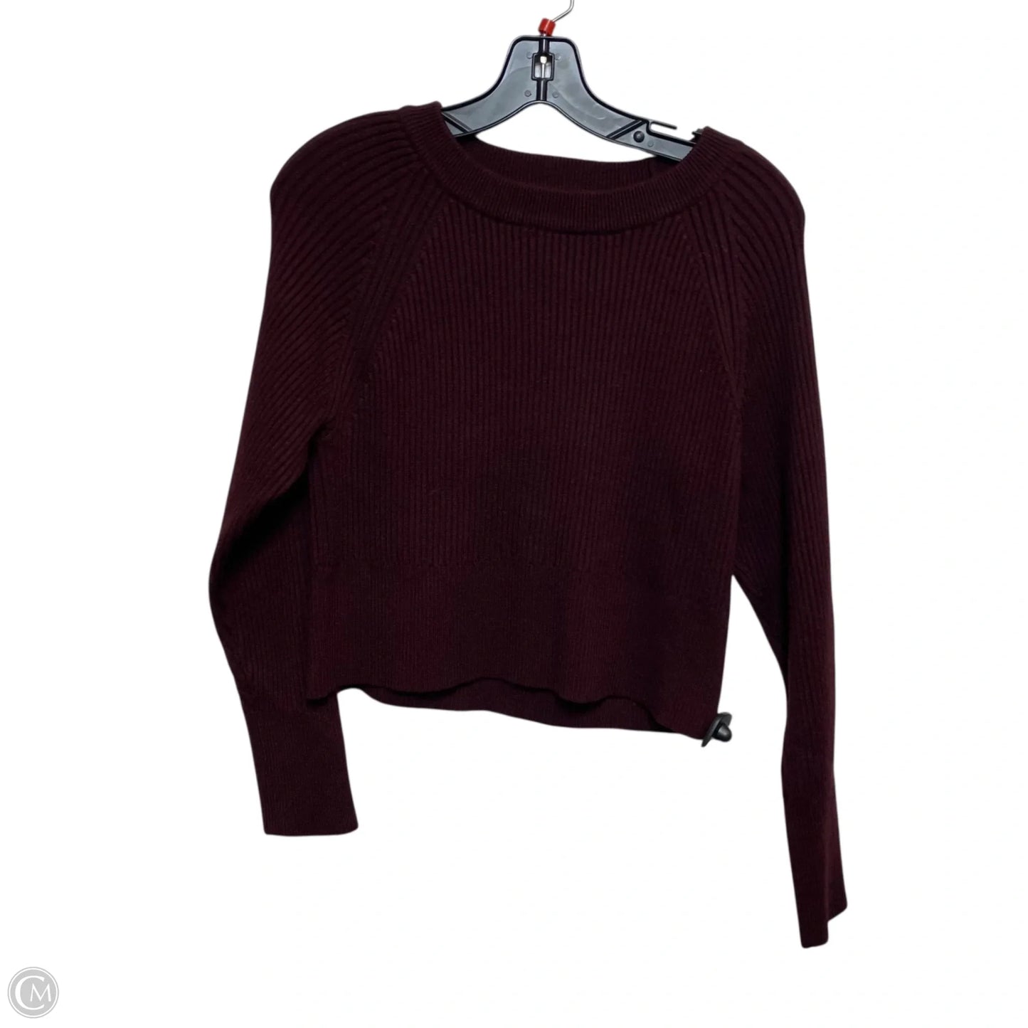 Sweater By She + Sky In Red, Size: L