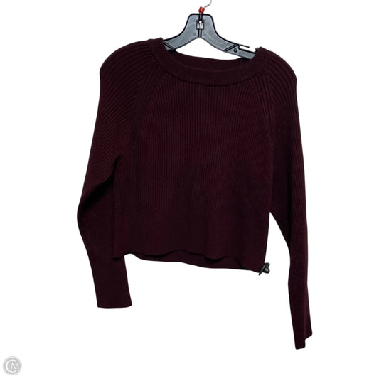 Sweater By She + Sky In Red, Size: L