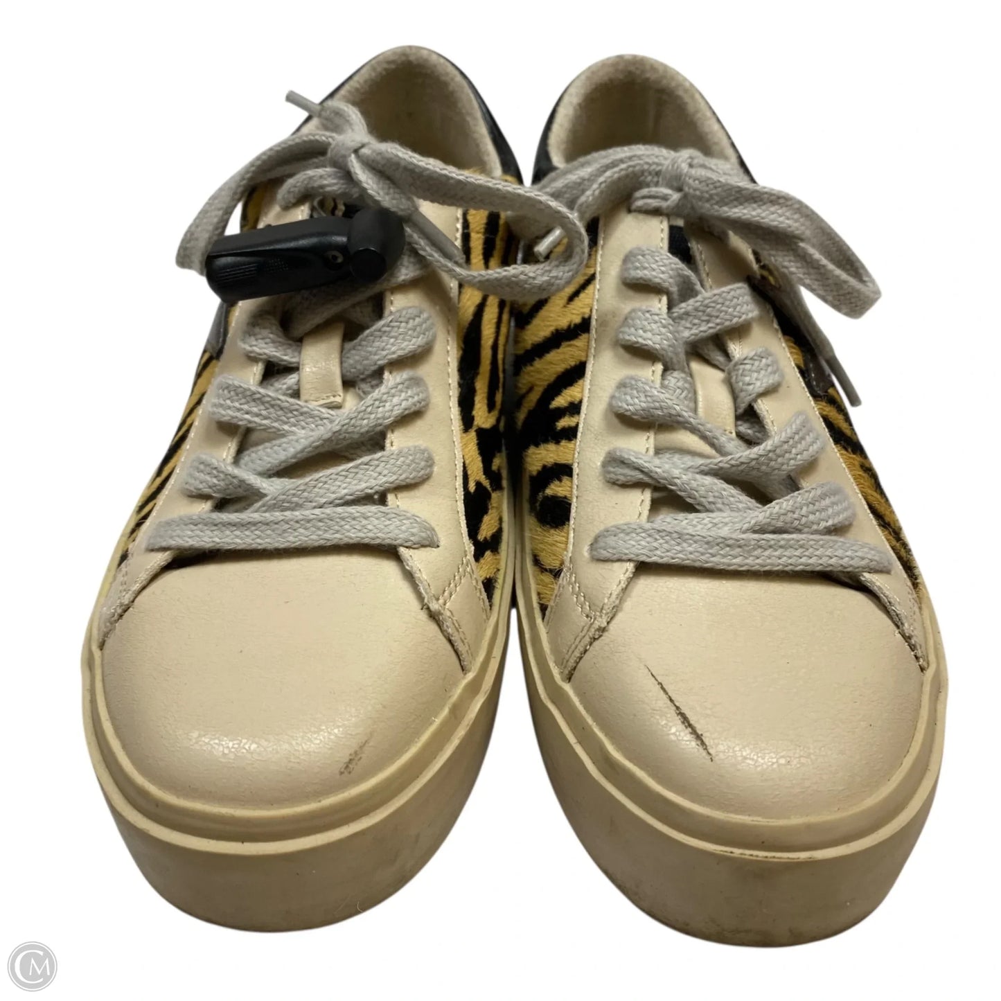 Shoes Sneakers By Shu Shop In Animal Print, Size: 7.5