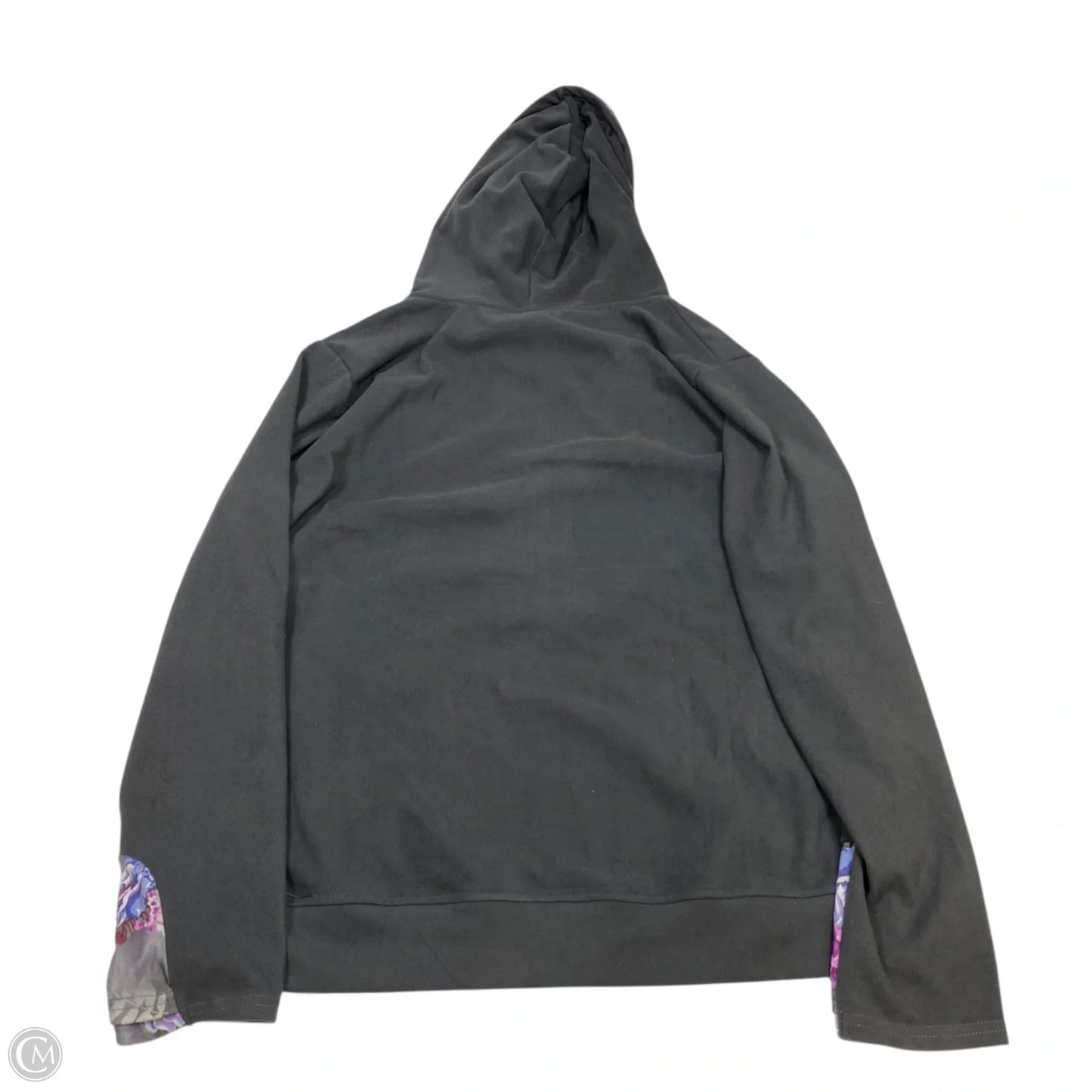 Jacket Other By Shirley and Stone In Grey, Size: Xl