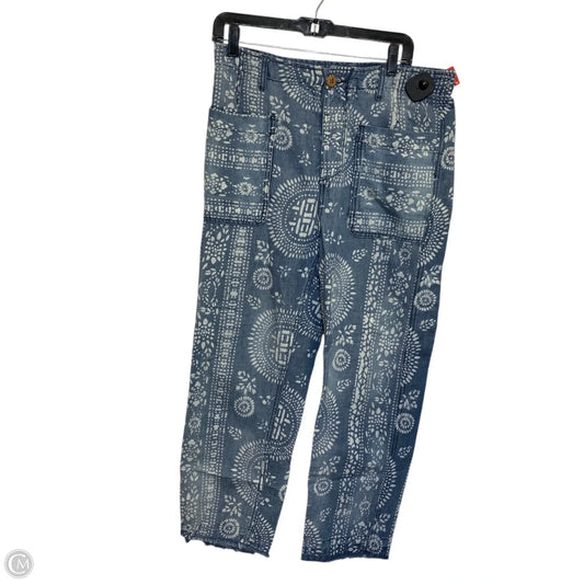 Pants Other By Free People In Blue, Size: 8