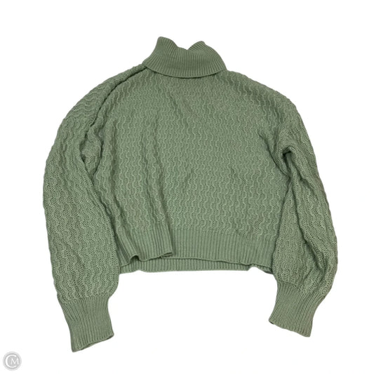 Sweater By Shein In Green, Size: L
