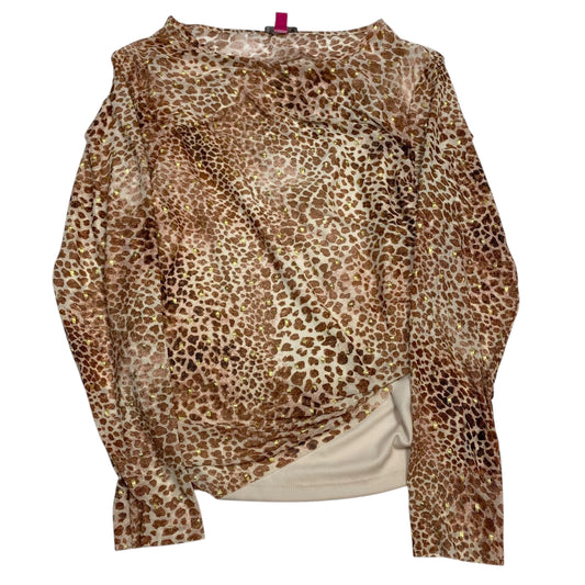 Blouse Long Sleeve By Vince Camuto  Size: Xl