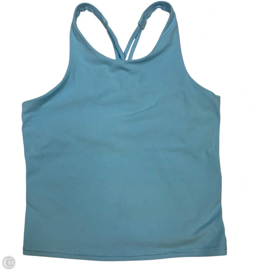 Athletic Tank Top By All In Motion In Blue, Size: Xl