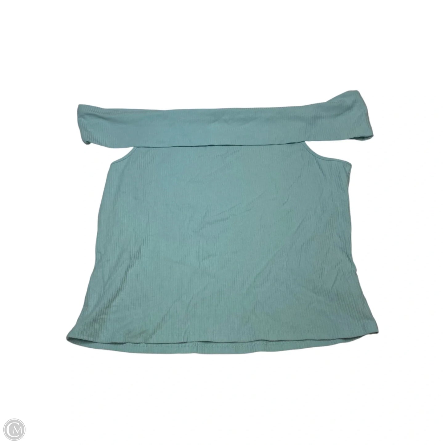 Top Sleeveless By Old Navy In Blue, Size: Xxl