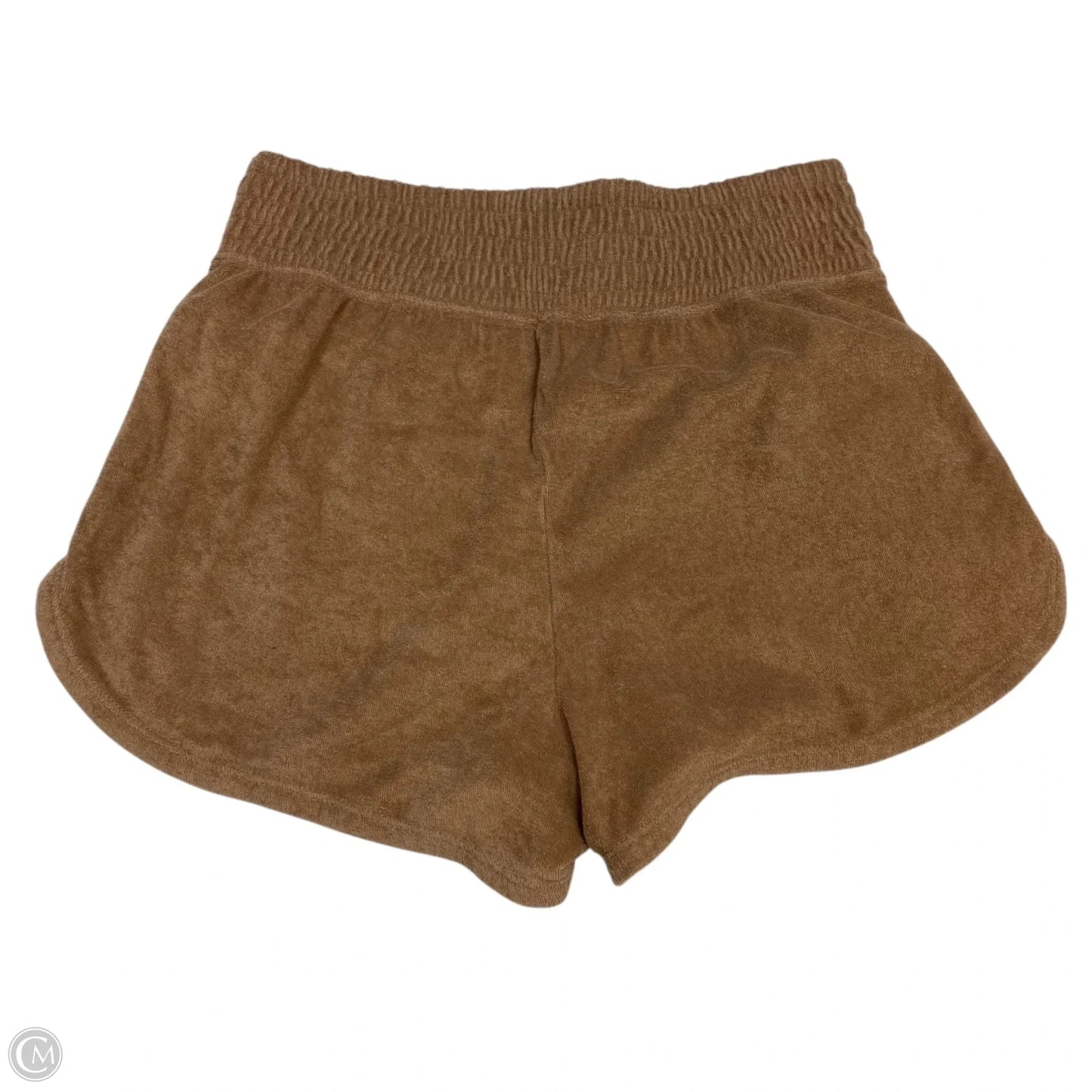 Shorts By Abercrombie And Fitch In Brown, Size: M