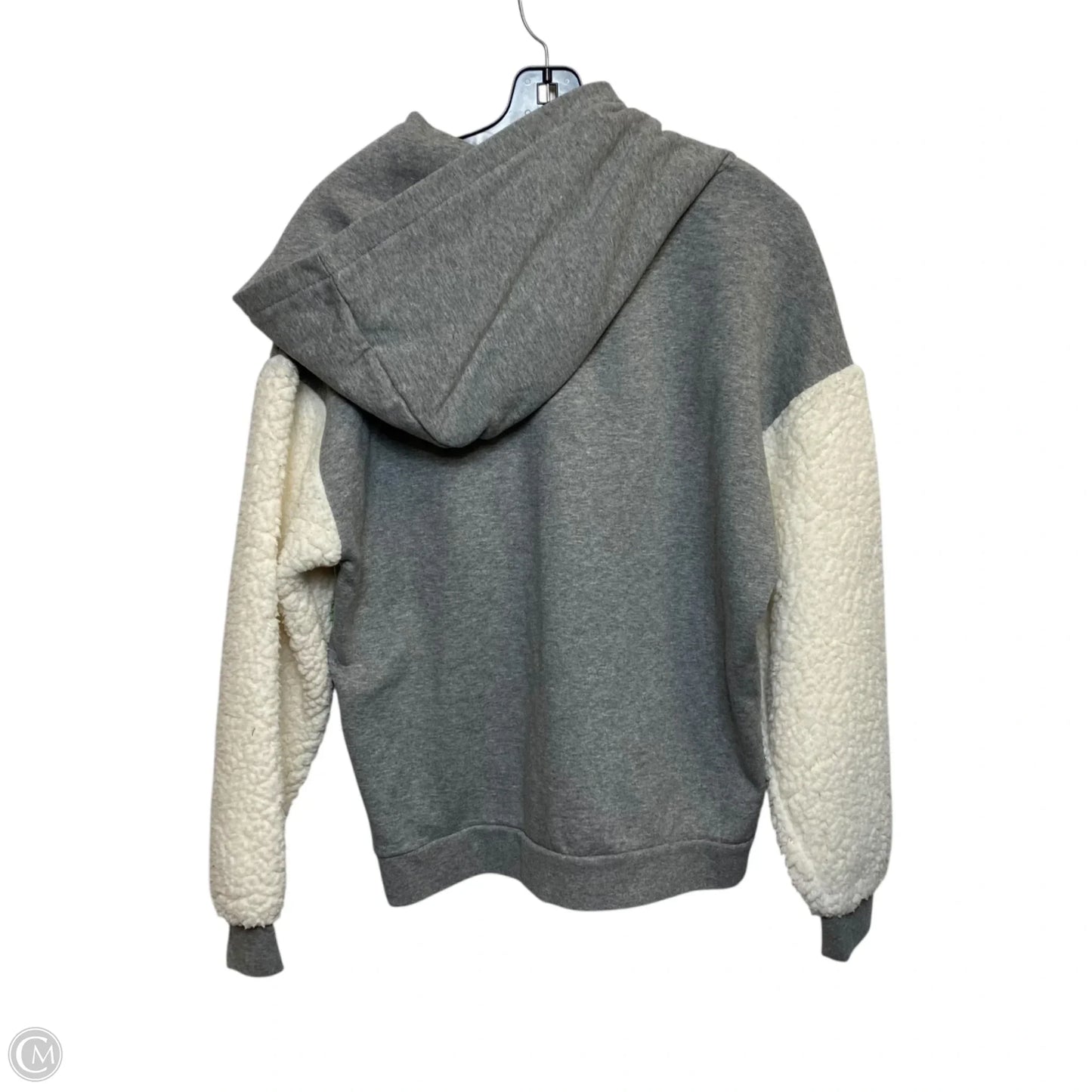 Jacket Other By Forever 21 In Grey, Size: M