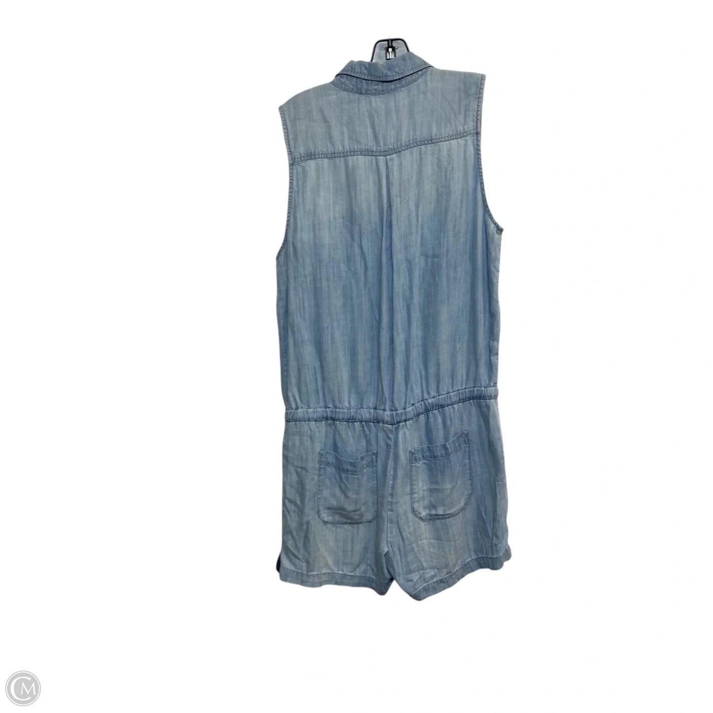 Romper By Cloth & Stone In Blue, Size: M