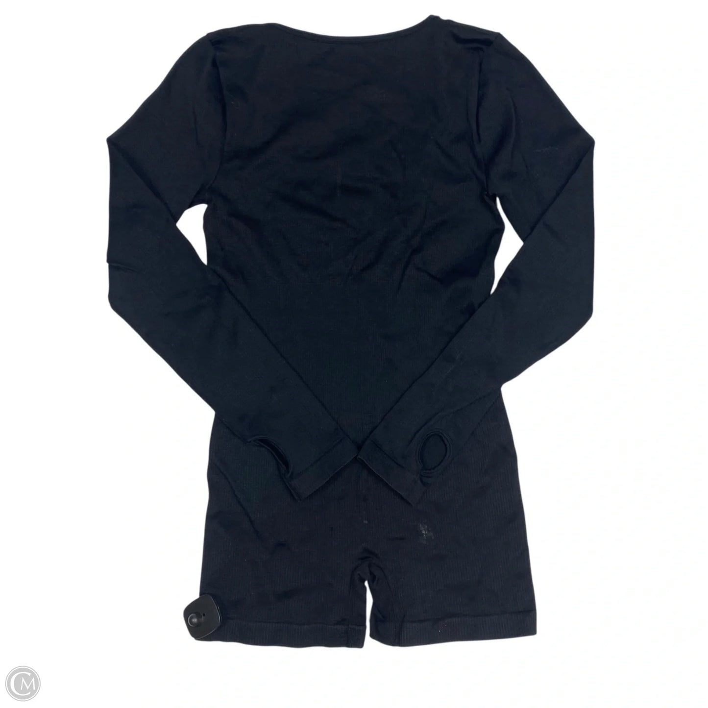 Romper By Cmf In Black, Size: L