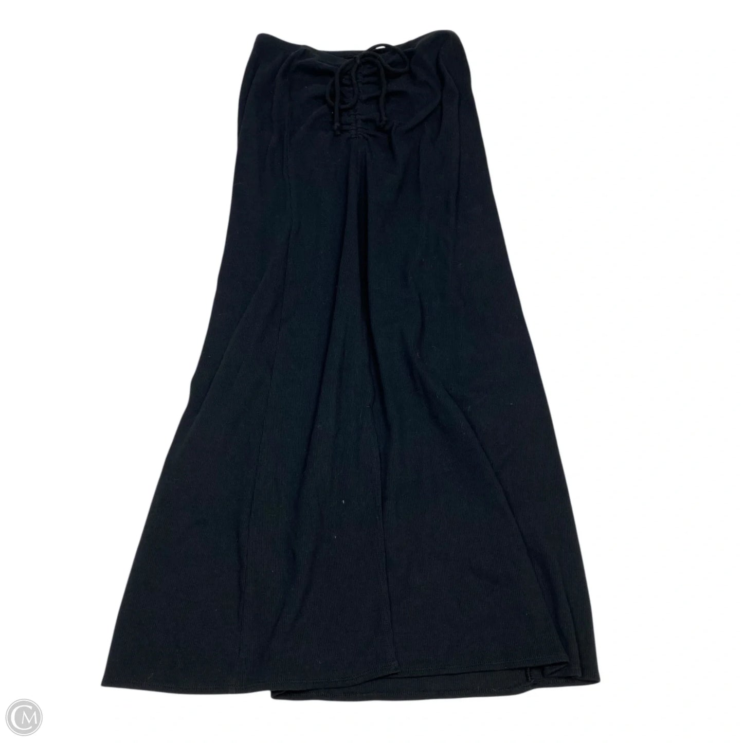 Skirt Maxi By Aerie In Black, Size: Xs