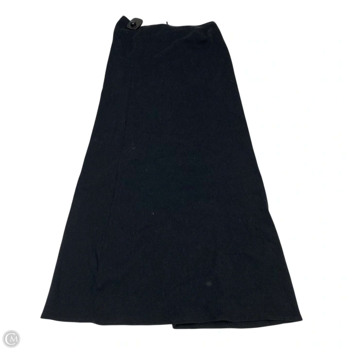 Skirt Maxi By Aerie In Black, Size: Xs