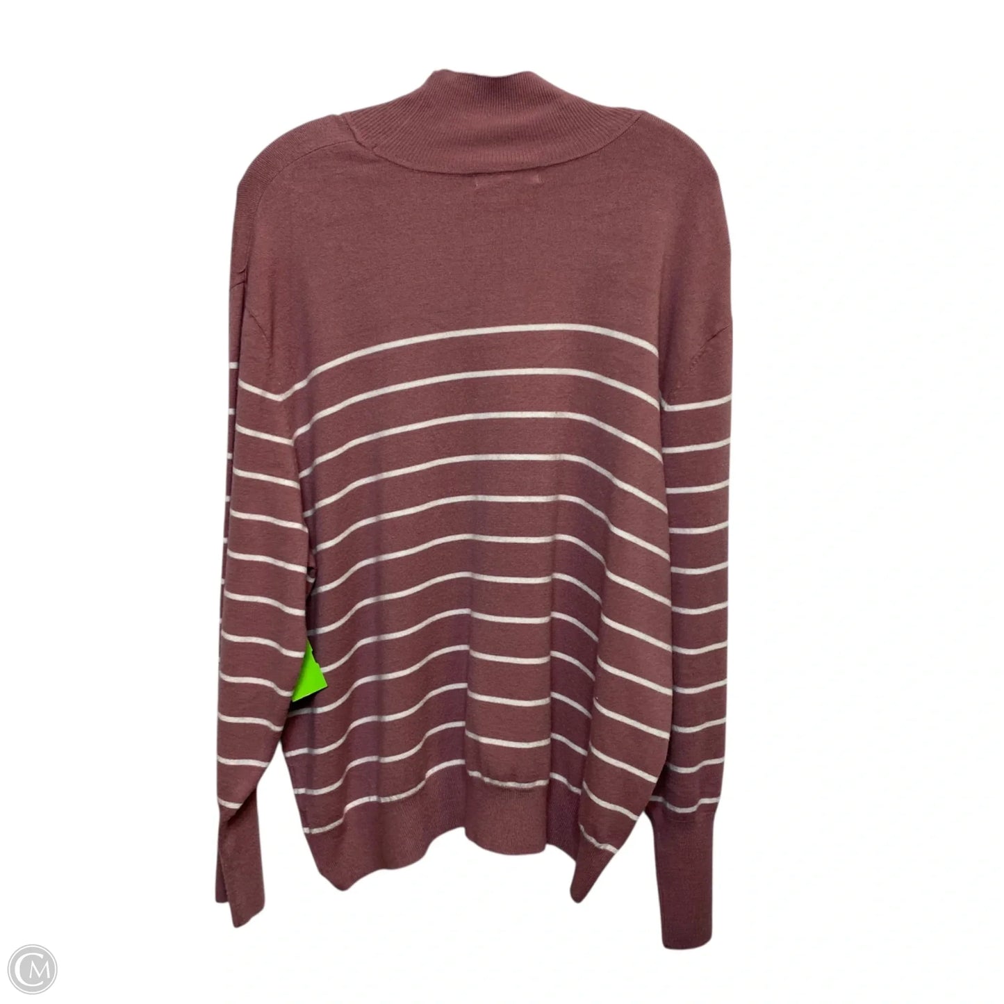 Sweater By Daily Thread In Pink, Size: 3x