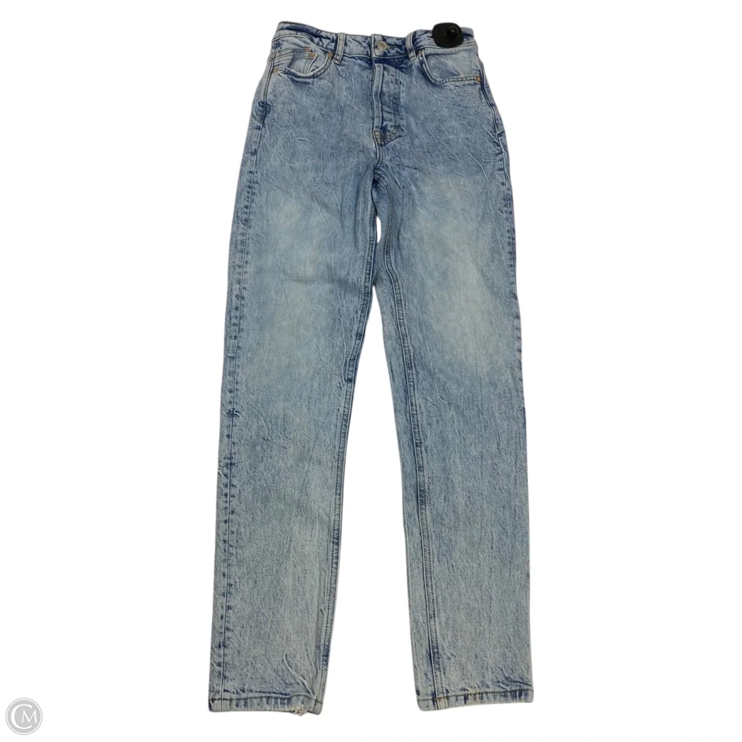 Jeans Skinny By We The Free In Blue Denim, Size: 2