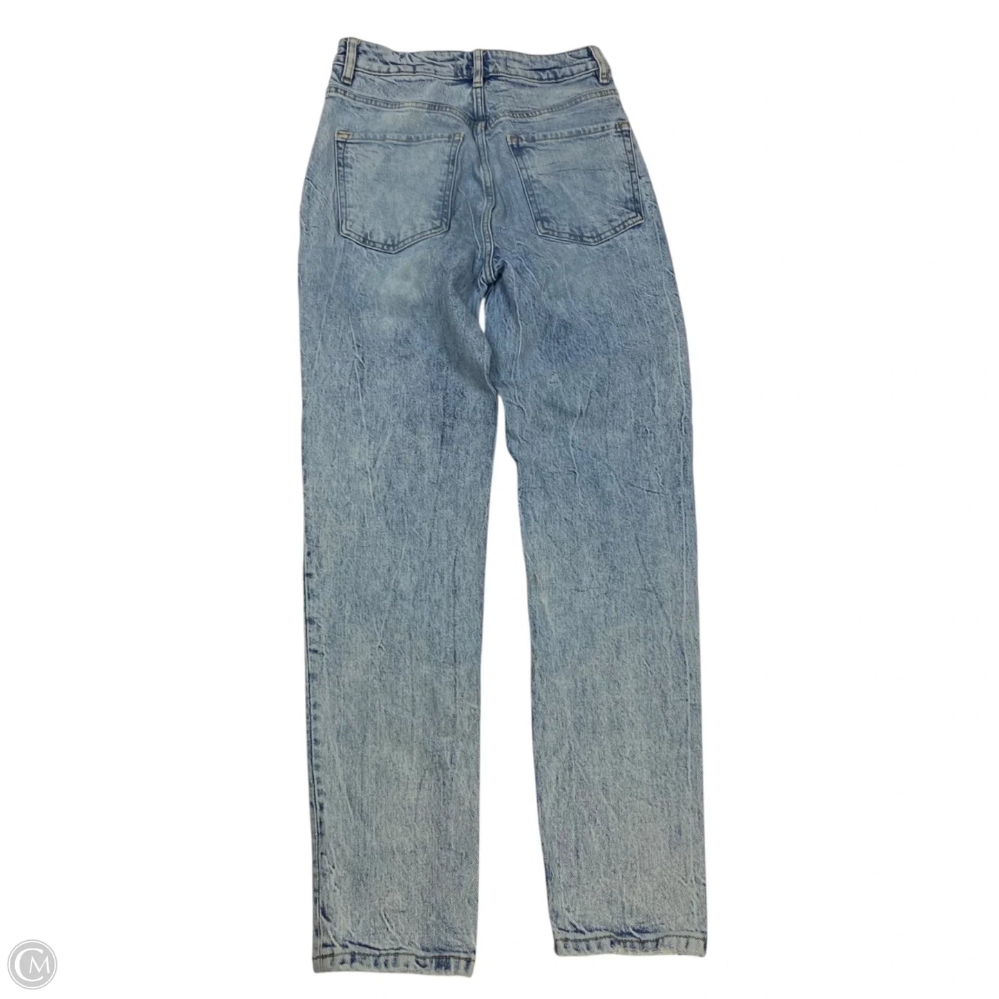 Jeans Skinny By We The Free In Blue Denim, Size: 2