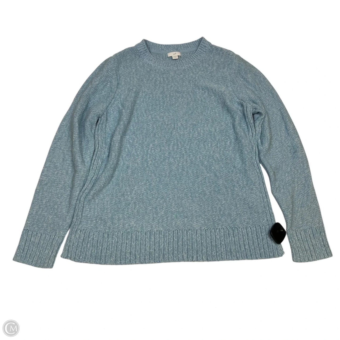 Sweater By J. Jill In Blue, Size: S