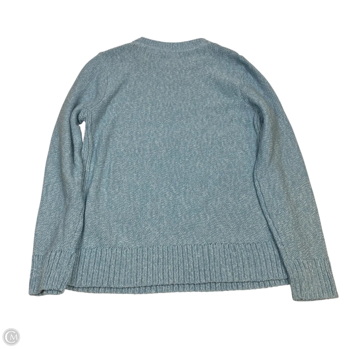 Sweater By J. Jill In Blue, Size: S