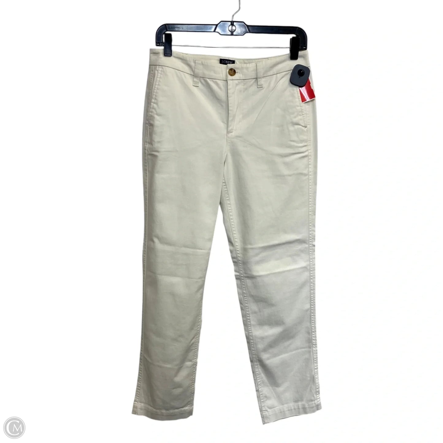 Pants Chinos & Khakis By J. Crew In Cream, Size: 2