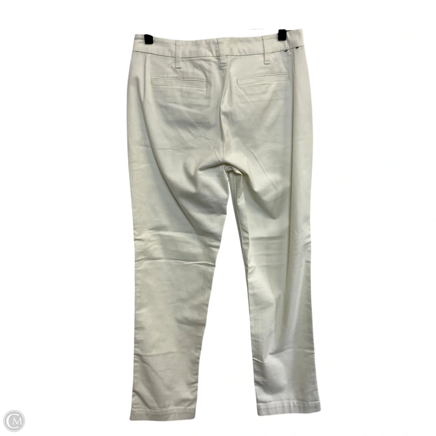Pants Chinos & Khakis By J. Crew In Cream, Size: 2