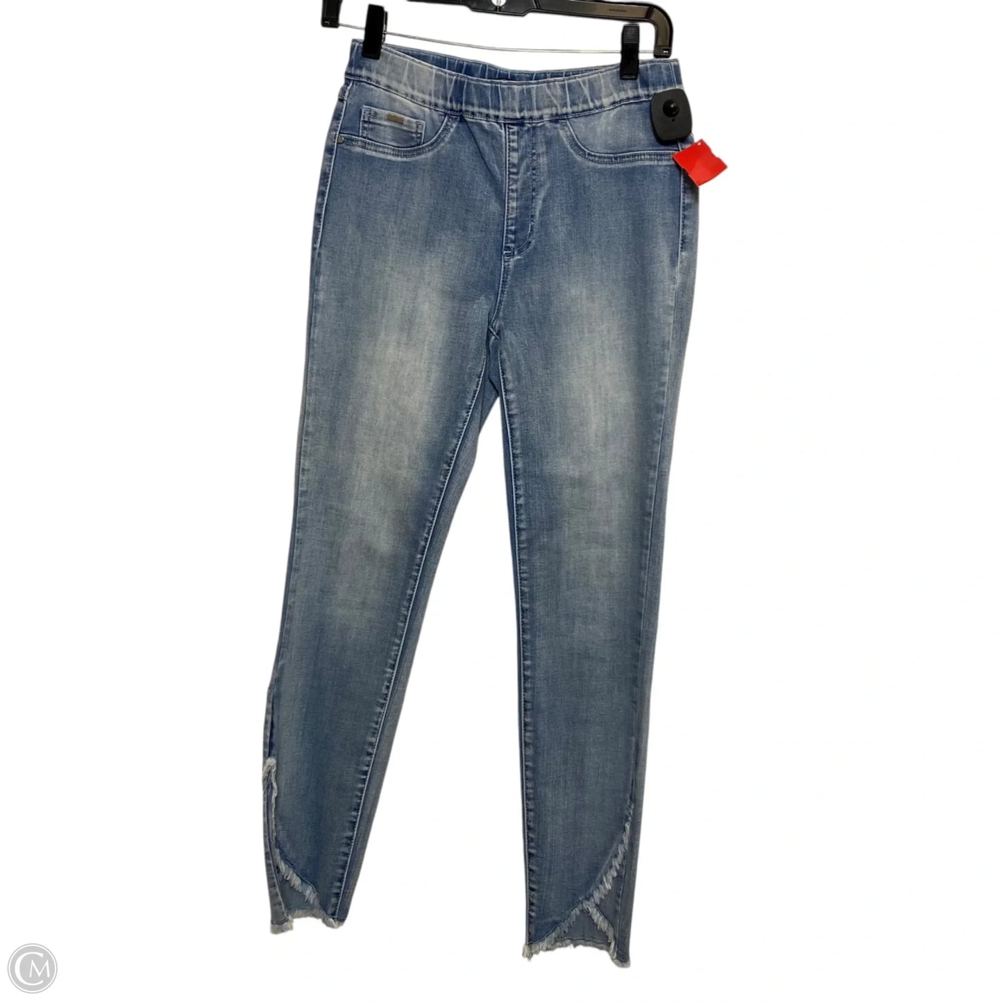 Jeans Skinny By French Dressing In Blue Denim, Size: 2