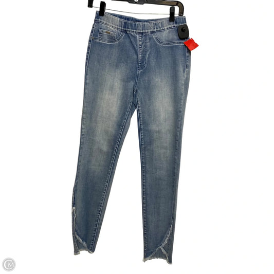 Jeans Skinny By French Dressing In Blue Denim, Size: 2
