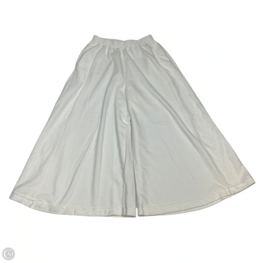 Pants Cropped By Ces Femme In White, Size: S
