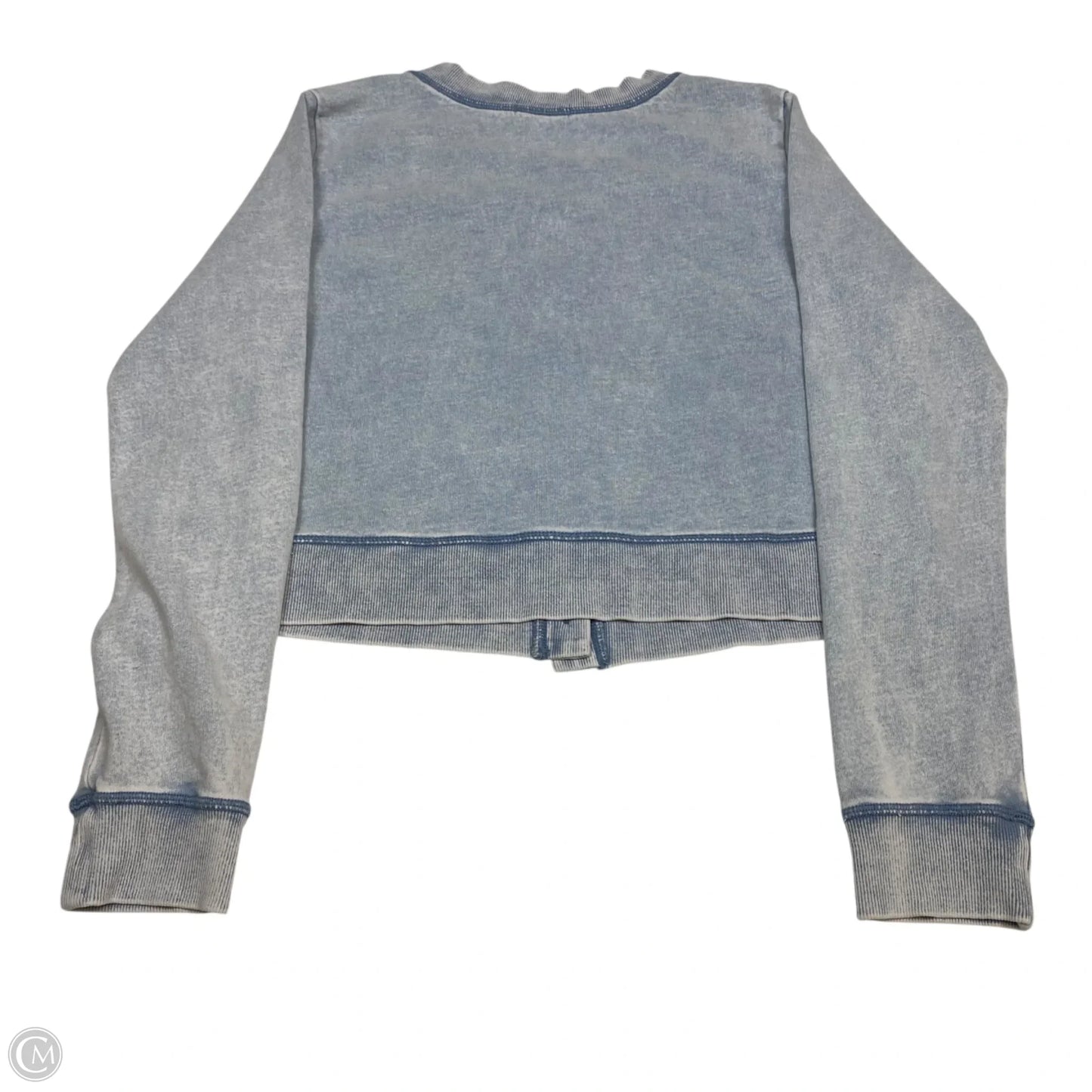 Cardigan By Z Supply In Blue, Size: M