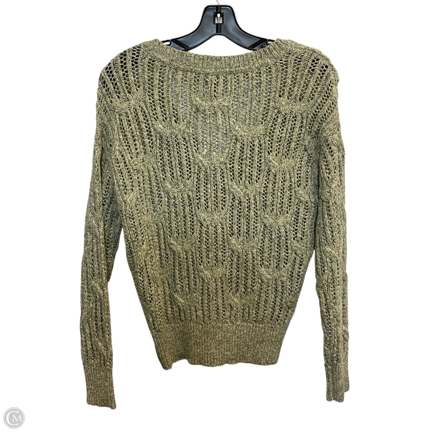 Sweater By White House Black Market In Green, Size: S