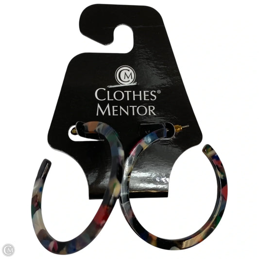 Earrings Hoop By Clothes Mentor