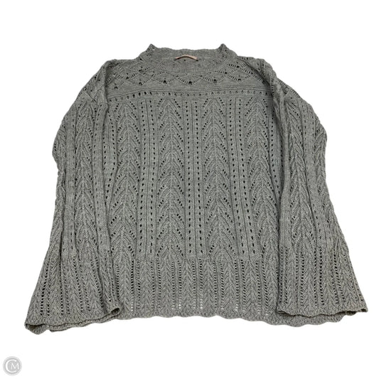 Sweater By Ces Femme In Grey, Size: S