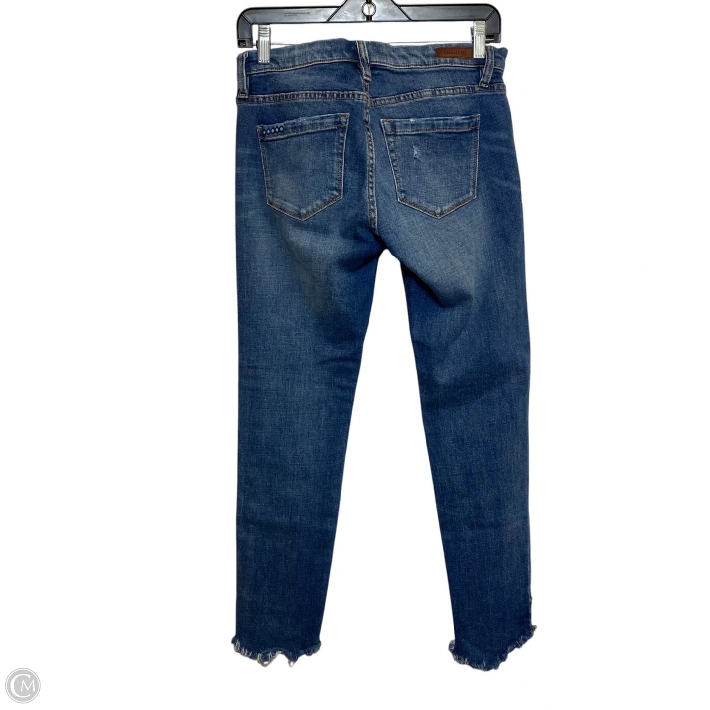 Jeans Skinny By Blanknyc In Blue Denim, Size: 2