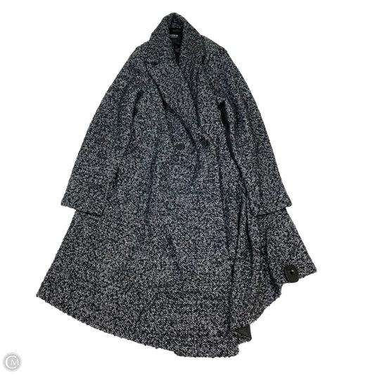 Coat Peacoat By Torrid In Black, Size: 2x