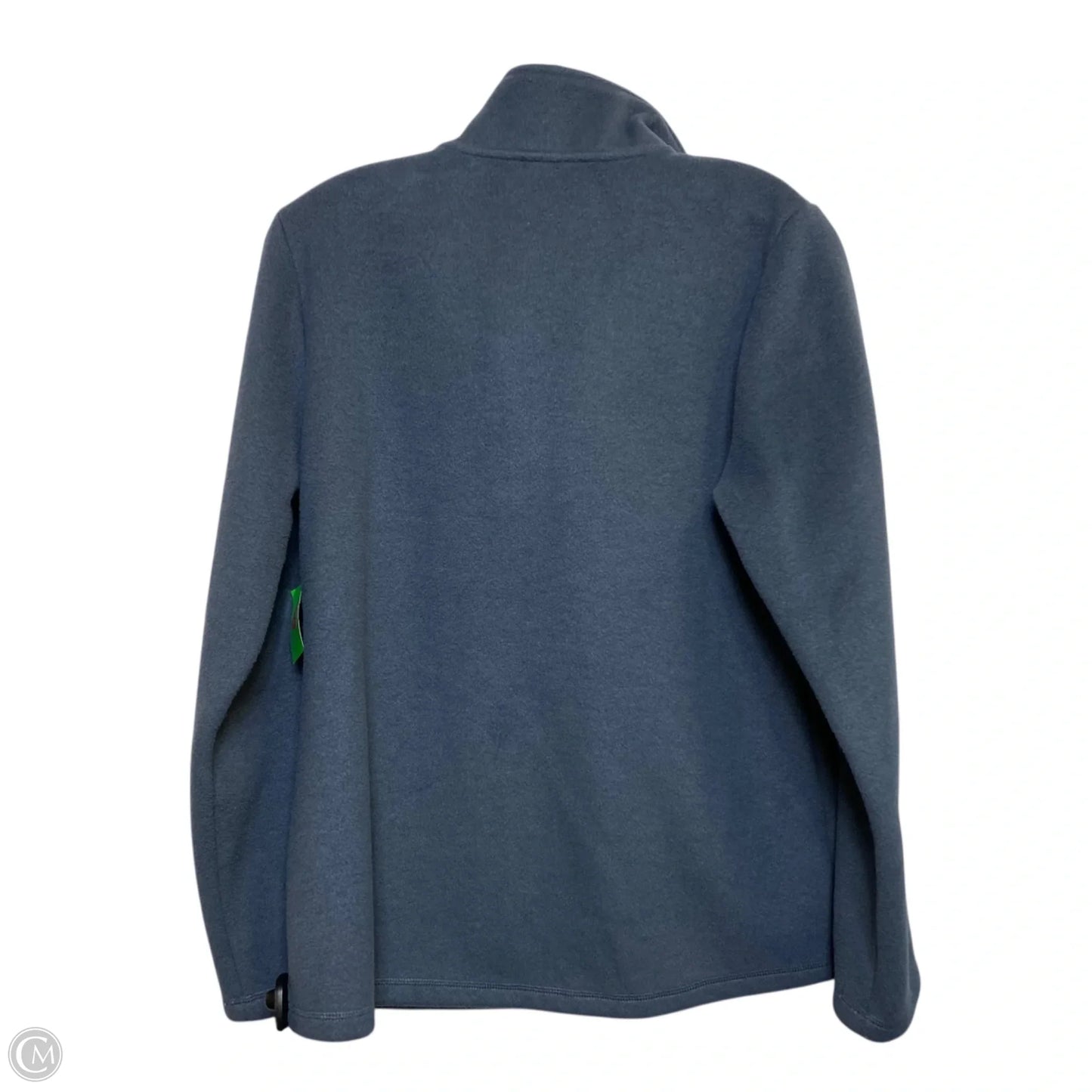 Jacket Fleece By 32 Degrees In Grey, Size: M