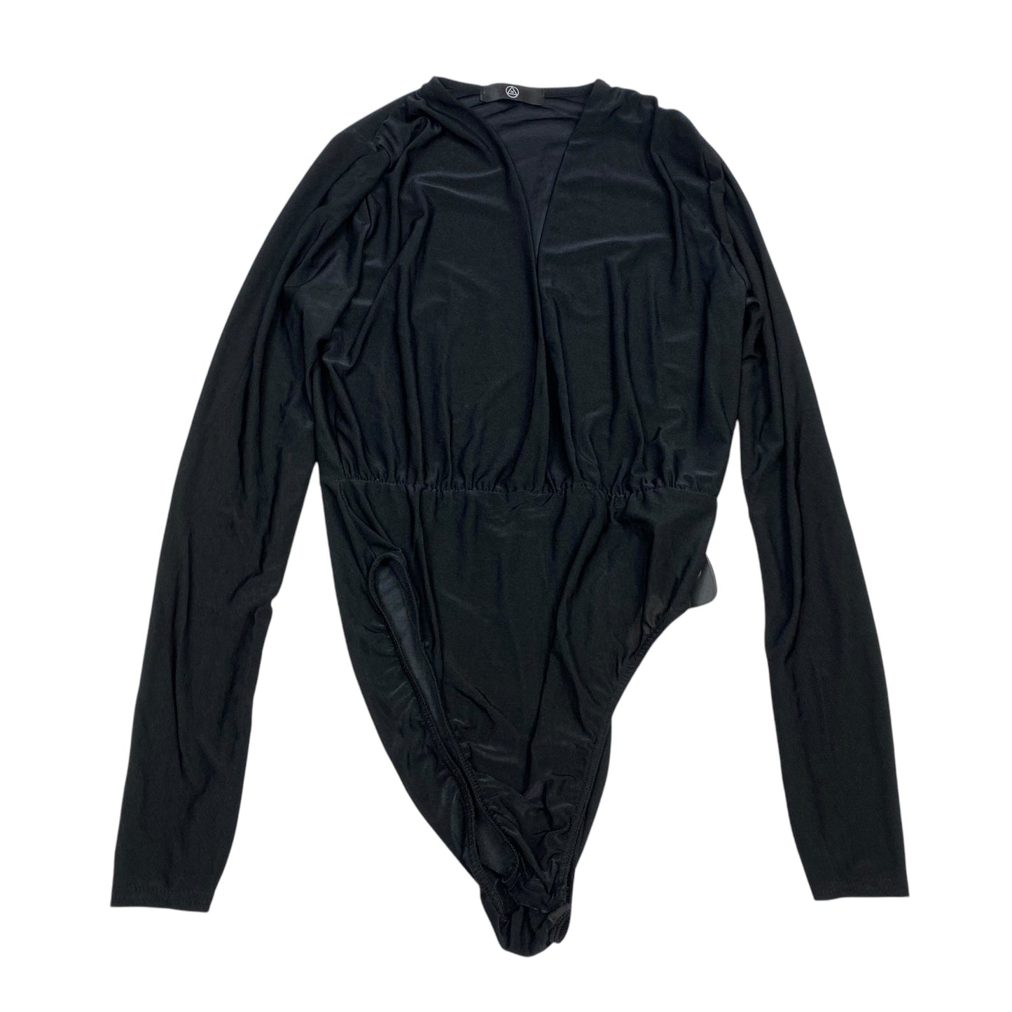 Bodysuit By Missguided In Black, Size: M