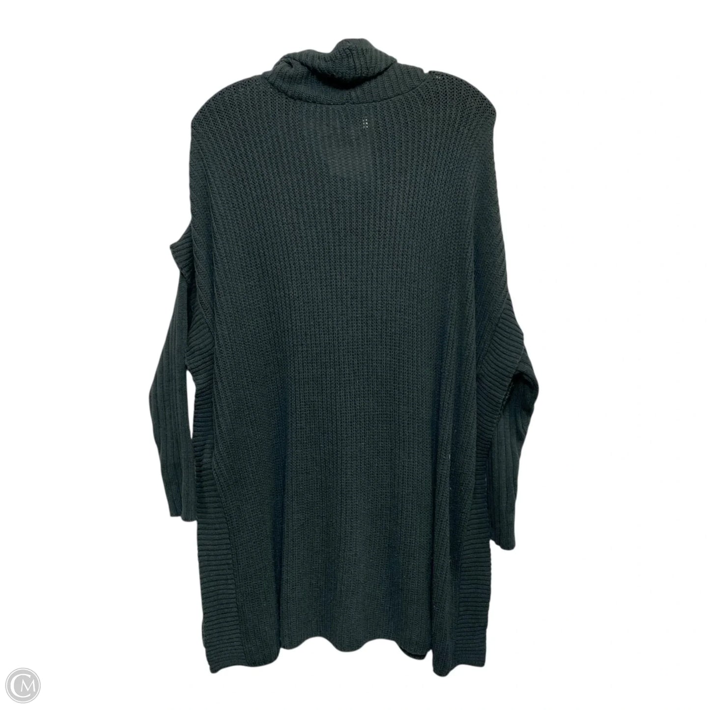 Sweater By Wonderly In Green, Size: L