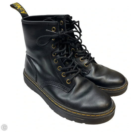 Boots Designer By Dr Martens In Black, Size: 7