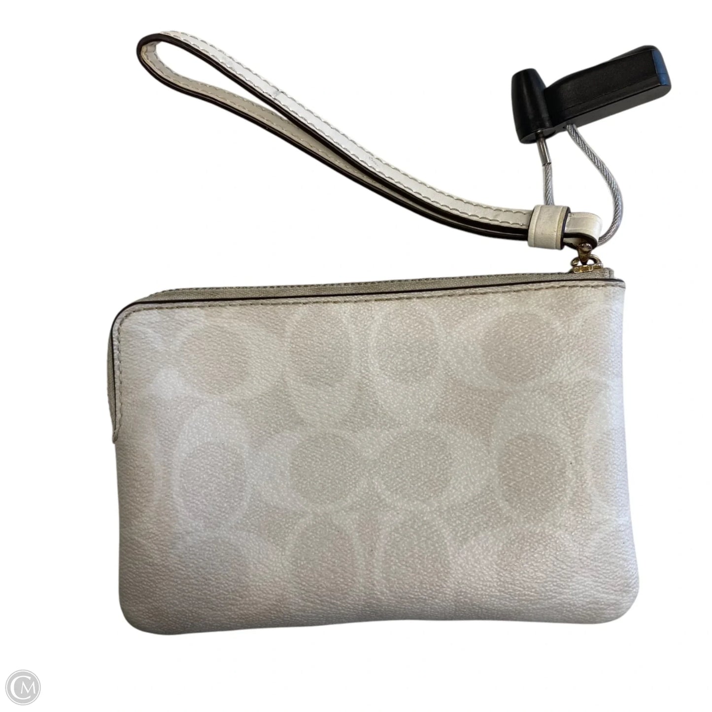 Wristlet Designer By Coach, Size: Small