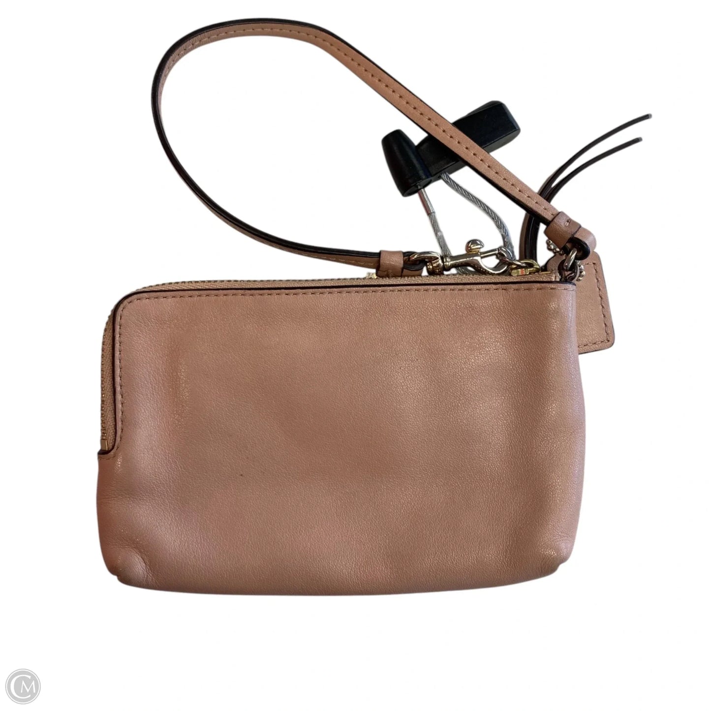 Wristlet Designer By Coach, Size: Small
